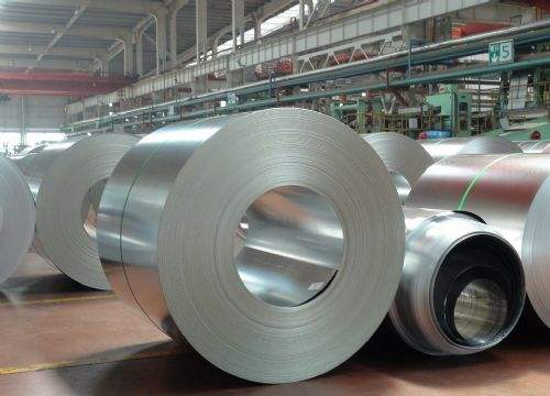 GALVANIZED STEEL(COIL)GALVANIZED STEEL(COIL)_Jiangsu Baifuchen